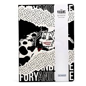 Disney Notizbuch Flex A5 Cruella
