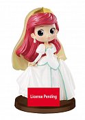 Disney Q Posket Petit Minifigur Ariel Story of the Little Mermaid Ver. E 7 cm