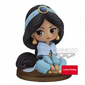 Disney Q Posket Petit Minifigur Jasmine 4 cm