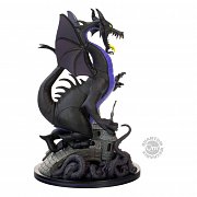 Disney Villains Q-Fig Max Elite Figur The Maleficent Dragon 22 cm