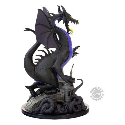 Disney Villains Q-Fig Max Elite Figur The Maleficent Dragon 22 cm