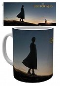 Doctor Who Tasse 13th Doctor Silhouette