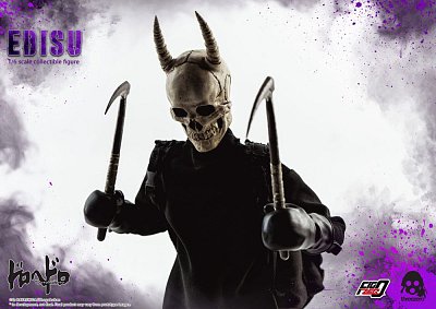 Dorohedoro FigZero Actionfigur 1/6 Ebisu 24 cm