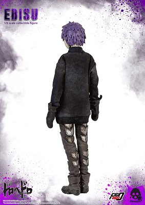Dorohedoro FigZero Actionfigur 1/6 Ebisu 24 cm