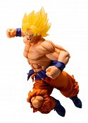 Dragon Ball Ichibansho PVC Statue Super Saiyajin Son Goku 93\' 16 cm