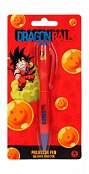 Dragon Ball Kugelschreiber mit Licht-Projektor Goku Kid