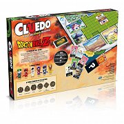 Dragon Ball Z Brettspiel Cluedo *Französische Version*