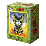 Dragon Ball Z POP! & Tee Vinyl Figur & T-Shirt Set Perfect Cell Sortiment (10)