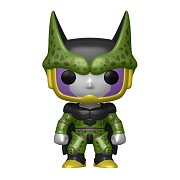 Dragon Ball Z POP! & Tee Vinyl Figur & T-Shirt Set Perfect Cell Sortiment (10)