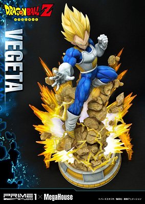 Dragon Ball Z Statue 1/4 Super Saiyajin Vegeta 64 cm