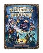 Dungeons & Dragons Brettspiel-Erweiterung Lords of Waterdeep: Scoundrels of Skullport englisch