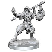 Dungeons & Dragons Frameworks Miniatur-Bausatz Human Monk Male