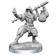 Dungeons & Dragons Frameworks Miniatur-Bausatz Human Monk Male