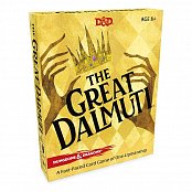 Dungeons & dragons kartenspiel the great dalmuti display (8) englisch