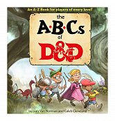 Dungeons & Dragons Lernbuch The ABCs of D&D englisch