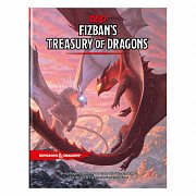 Dungeons & Dragons RPG Abenteuer Fizban\'s Treasury of Dragons englisch