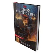 Dungeons & Dragons RPG Le Chaudron des Merveilles de Tasha französisch
