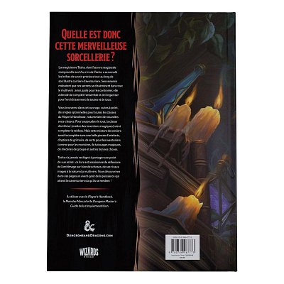 Dungeons & Dragons RPG Le Chaudron des Merveilles de Tasha französisch