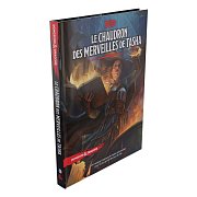 Dungeons & Dragons RPG Le Chaudron des Merveilles de Tasha französisch