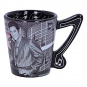 Elvis Presley Espresso Tasse Cadillac