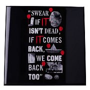 Es Kapitel 2 Crystal Clear Picture Wanddekoration If It Comes Back 32 x 32 cm