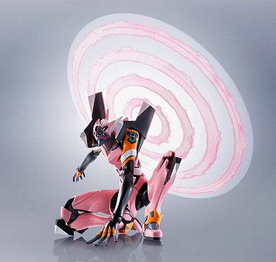 Evangelion: 3.0+1.0 Thrice Upon a Time Robot Spirits Actionfigur (Side EVA) Unit-08y 17 cm