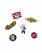 Fallout 76 Ansteck-Buttons 6er-Pack