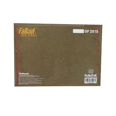 Fallout: New Vegas Repliken Ceasers Legion Premium Box