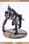 Fallout Statue 1/4 Deathclaw 71 cm - Stark beschädigte Verpackung