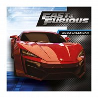 Fast & Furious Kalender 2020