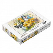 Final Fantasy Puzzle Chocobo Party Up! (1000 Teile)