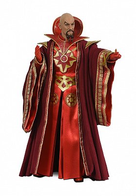 Flash Gordon Actionfigur 1/6 Ming the Merciless Limited Edition 31 cm