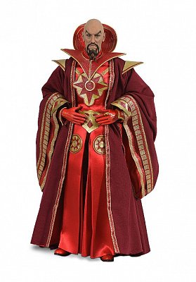 Flash Gordon Actionfigur 1/6 Ming the Merciless Limited Edition 31 cm