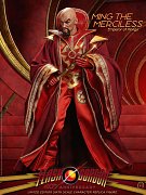 Flash Gordon Actionfigur 1/6 Ming the Merciless Limited Edition 31 cm