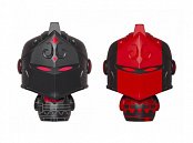 Fortnite pint size heroes minifiguren doppelpack black knight & red knight 6 cm