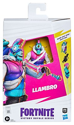 Fortnite Victory Royale Series Actionfigur 2022 Llambro 15 cm