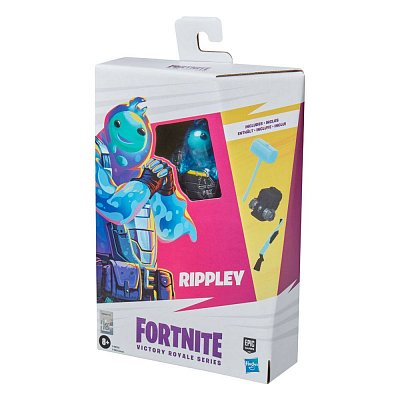 Fortnite Victory Royale Series Actionfigur 2022 Rippley 15 cm