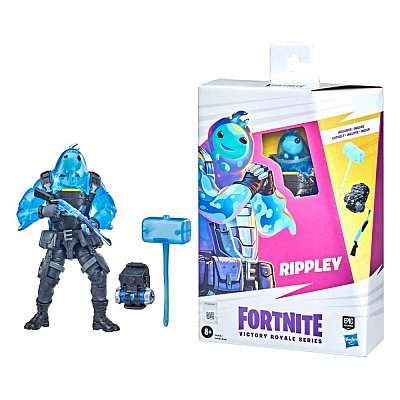 Fortnite Victory Royale Series Actionfigur 2022 Rippley 15 cm