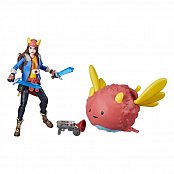 Fortnite Victory Royale Series Deluxe Actionfiguren 2022 Skye & Ollie 15 cm