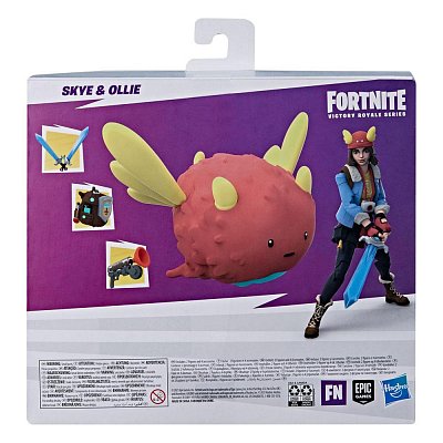 Fortnite Victory Royale Series Deluxe Actionfiguren 2022 Skye & Ollie 15 cm