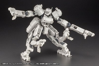 Frame Arms Model Kit Zubehör-Set Greifen Armor Parts Ver. F.M.E.