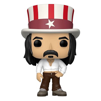 Frank Zappa POP! Rocks Vinyl Figur 9 cm