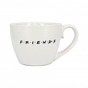 Friends Cappuccino Tasse Central Perk