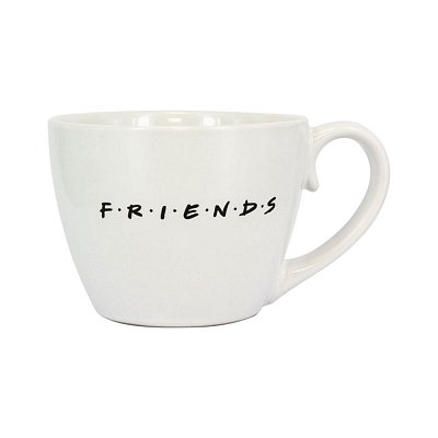 Friends Cappuccino Tasse Central Perk