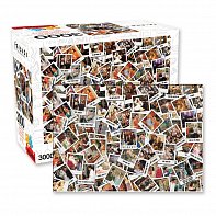 Friends Puzzle Photos (3000 Teile)