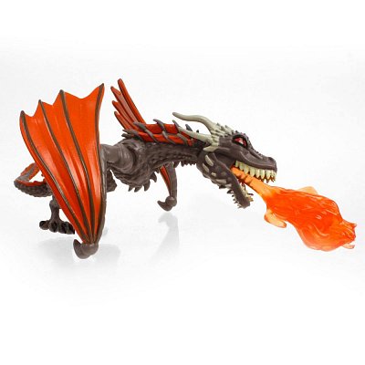 Game of Thrones Action Vinyl Figur Drogon (Dragon) 8 cm --- BESCHAEDIGTE VERPACKUNG