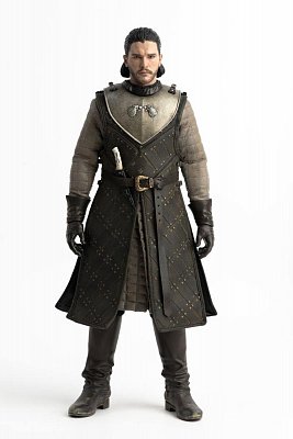 Game of Thrones Actionfigur 1/6 Jon Snow (Season 8) 29 cm