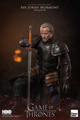 Game of Thrones Actionfigur 1/6 Ser Jorah Mormont (Season 8) 31 cm