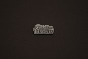 Game of Thrones Ansteck-Pin Logo