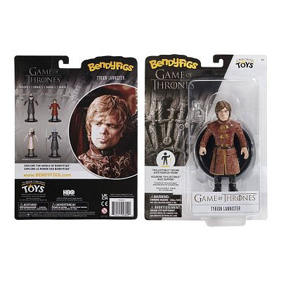 Game of Thrones Bendyfigs Biegefigur Tyrion Lannister 14 cm